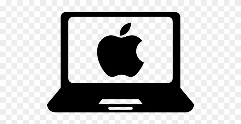 Detail Apple Laptop Clipart Nomer 25