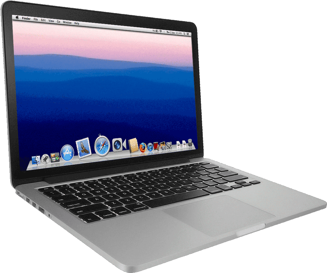 Detail Apple Laptop Transparent Background Nomer 25