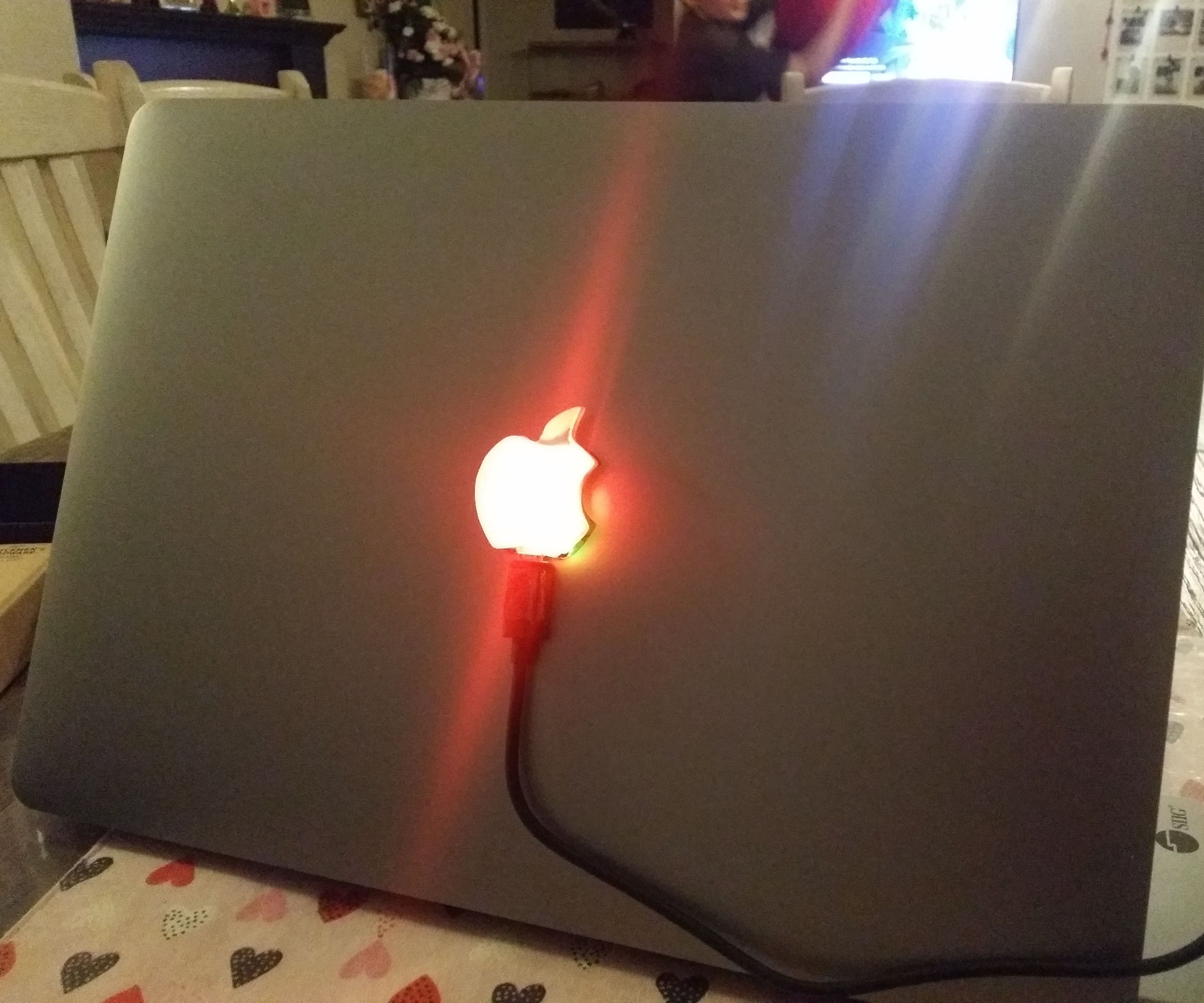 Detail Apple Light Logo Nomer 15