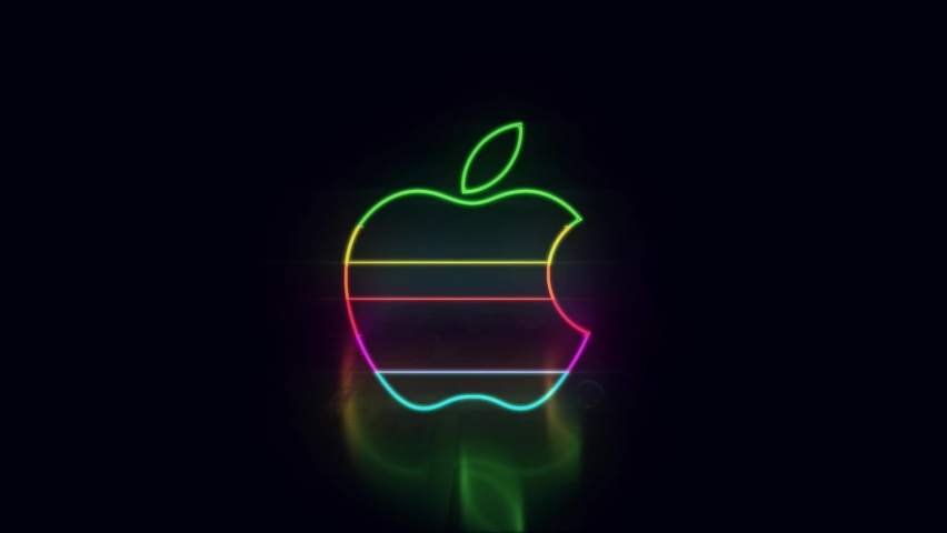 Detail Apple Light Logo Nomer 32