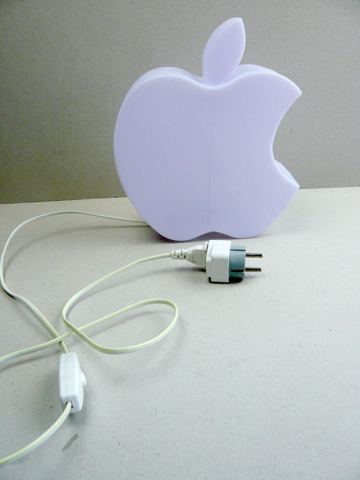 Detail Apple Light Logo Nomer 41