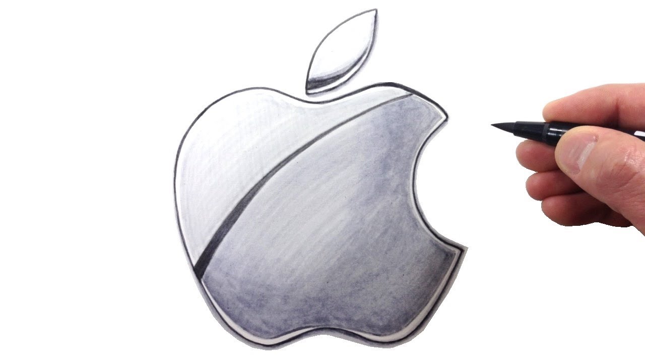 Detail Apple Logo 2007 Nomer 21