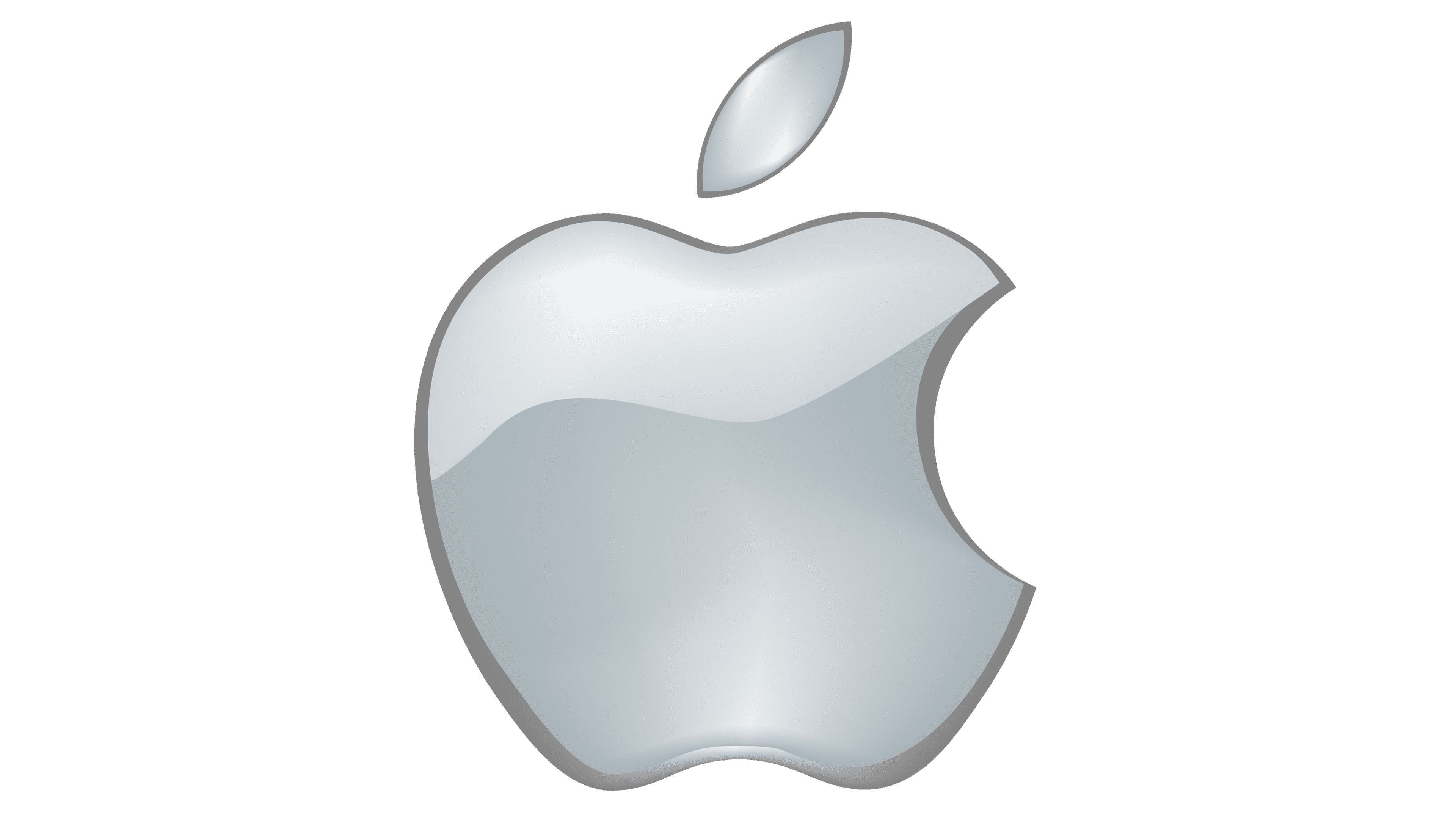 Detail Apple Logo 2007 Nomer 24