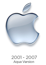 Detail Apple Logo 2007 Nomer 37