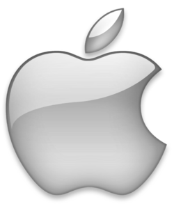 Detail Apple Logo 2007 Nomer 40