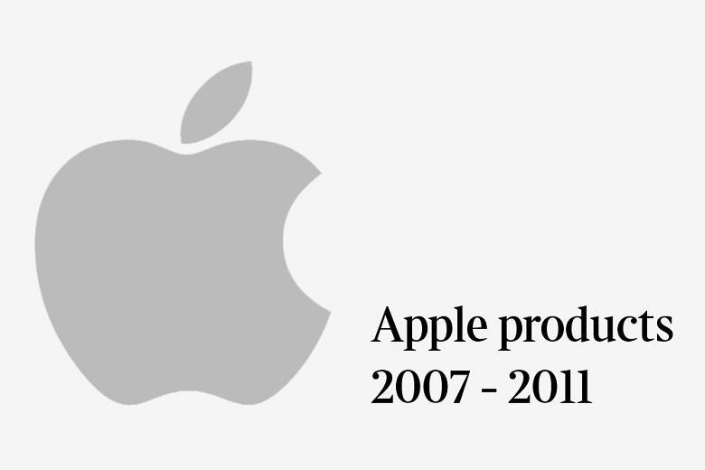 Detail Apple Logo 2007 Nomer 51