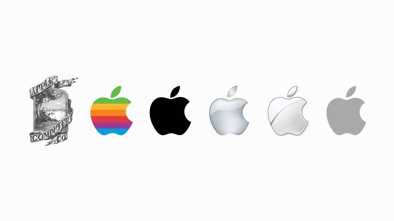 Detail Apple Logo Nomer 10