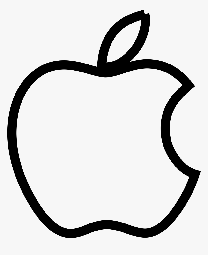 Detail Apple Logo Black Png Nomer 13