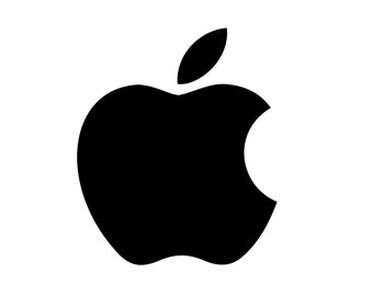 Detail Apple Logo Black Png Nomer 32