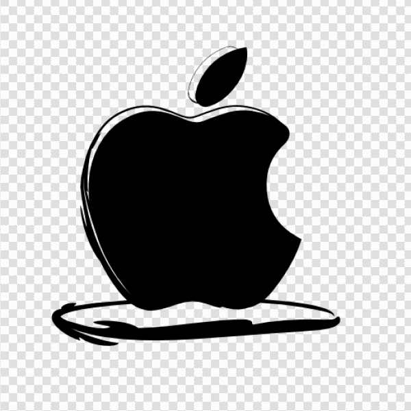 Detail Apple Logo Black Png Nomer 39