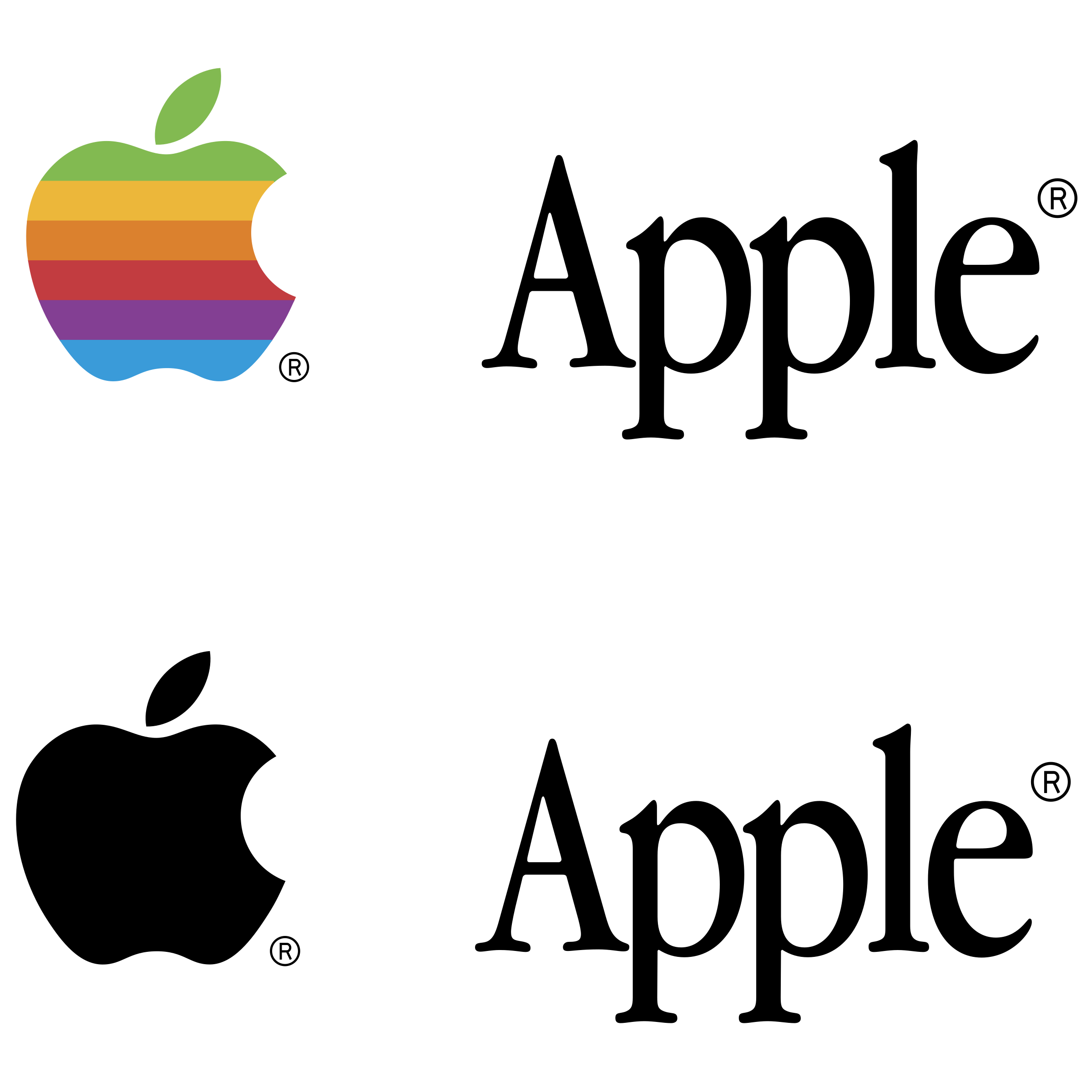 Detail Apple Logo Black Png Nomer 44