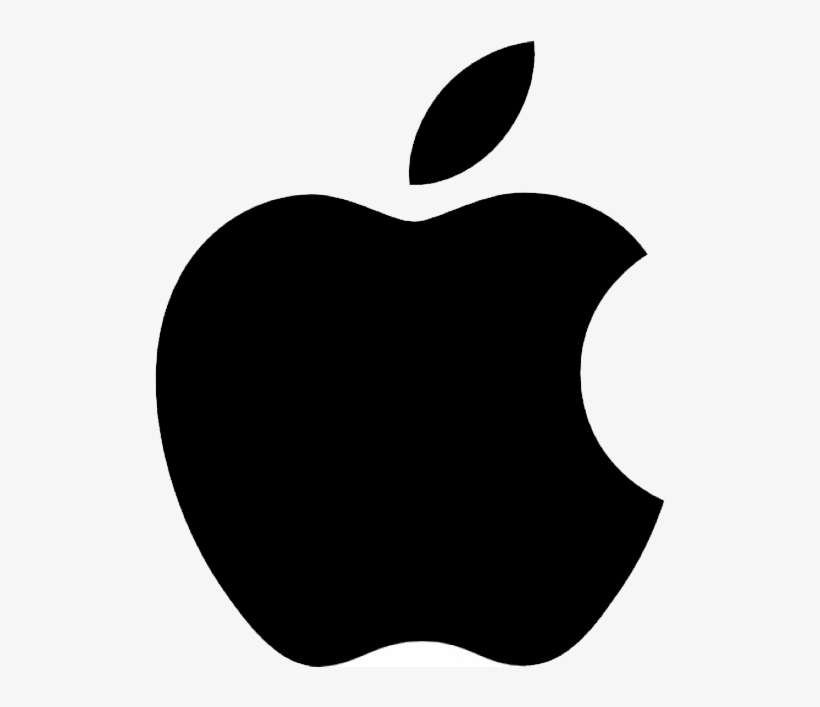 Detail Apple Logo Black Png Nomer 6