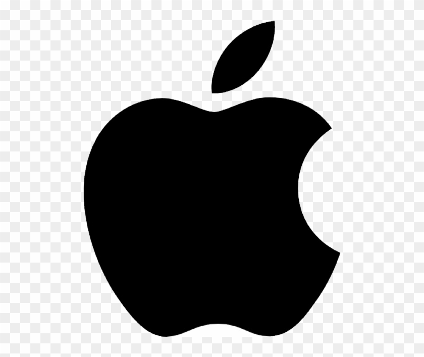 Detail Apple Logo Black Png Nomer 9