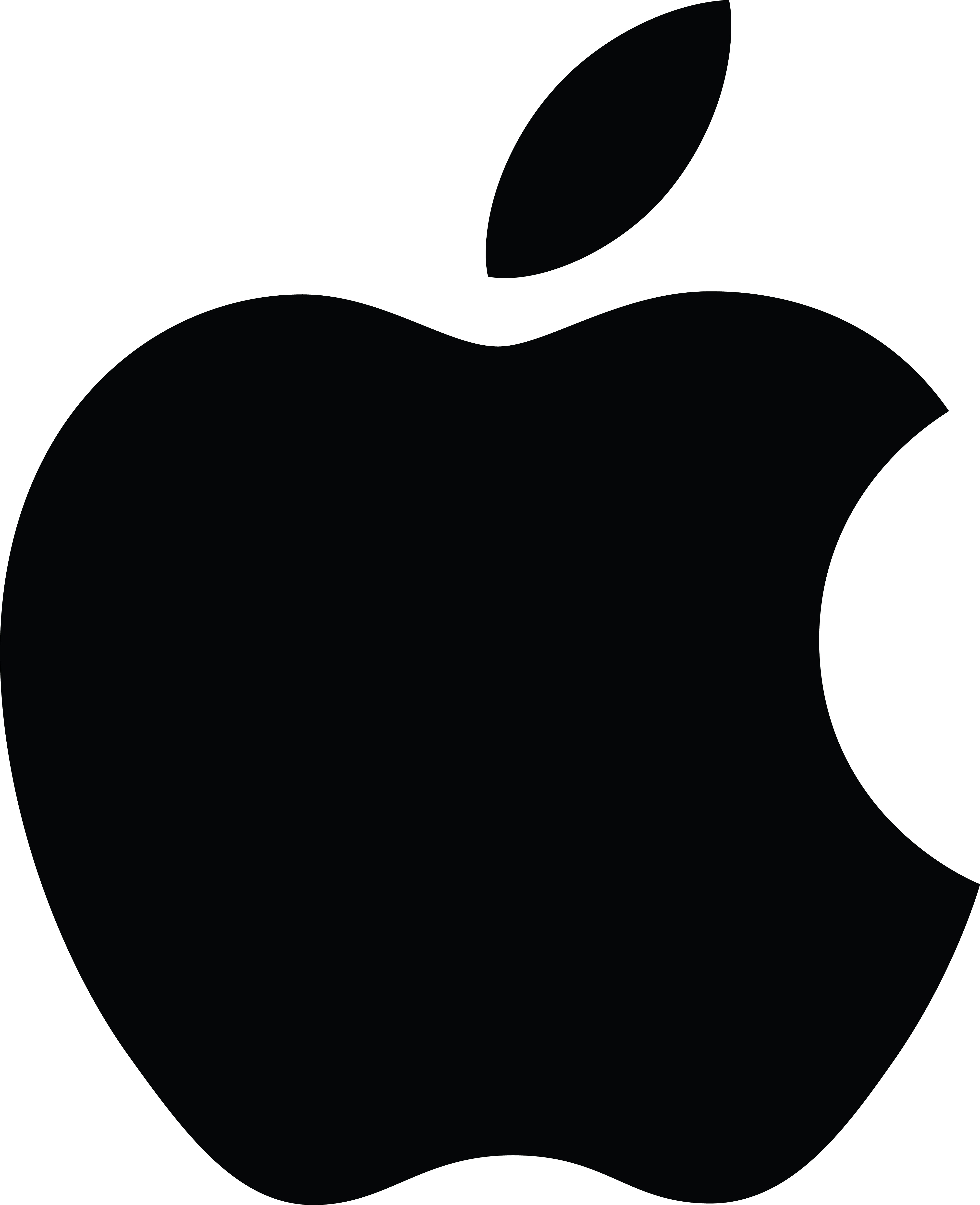 Apple Logo Clipart - KibrisPDR
