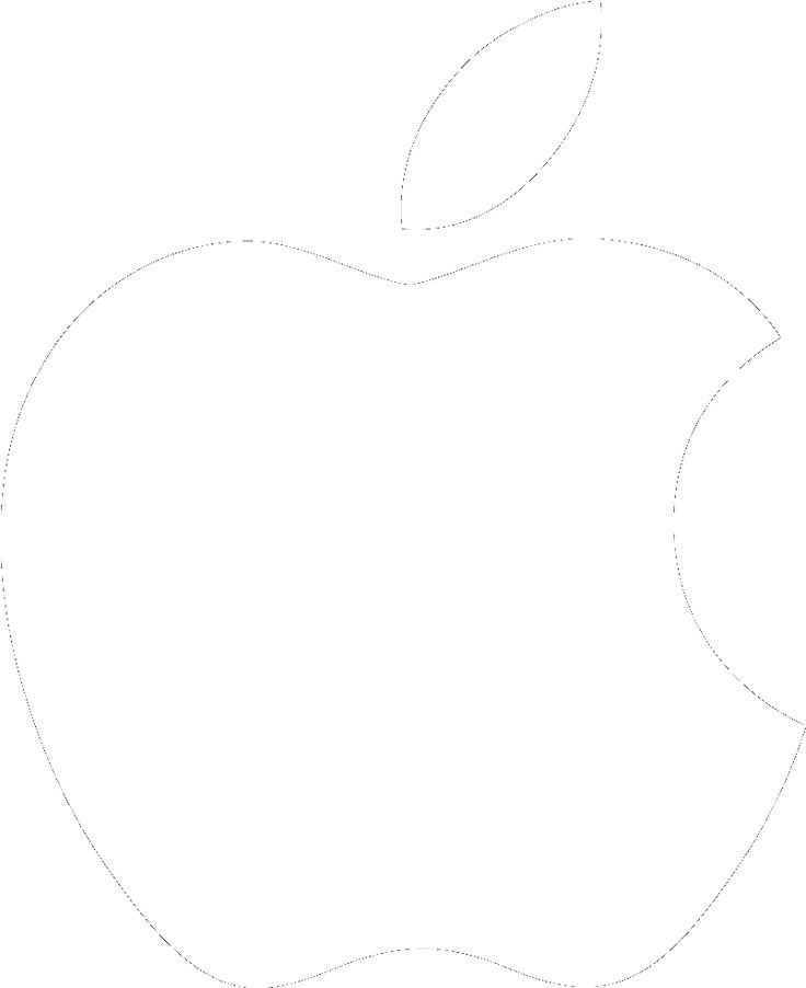 Detail Apple Logo Clipart Nomer 9