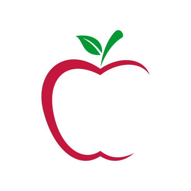 Detail Apple Logo Clipart Nomer 26