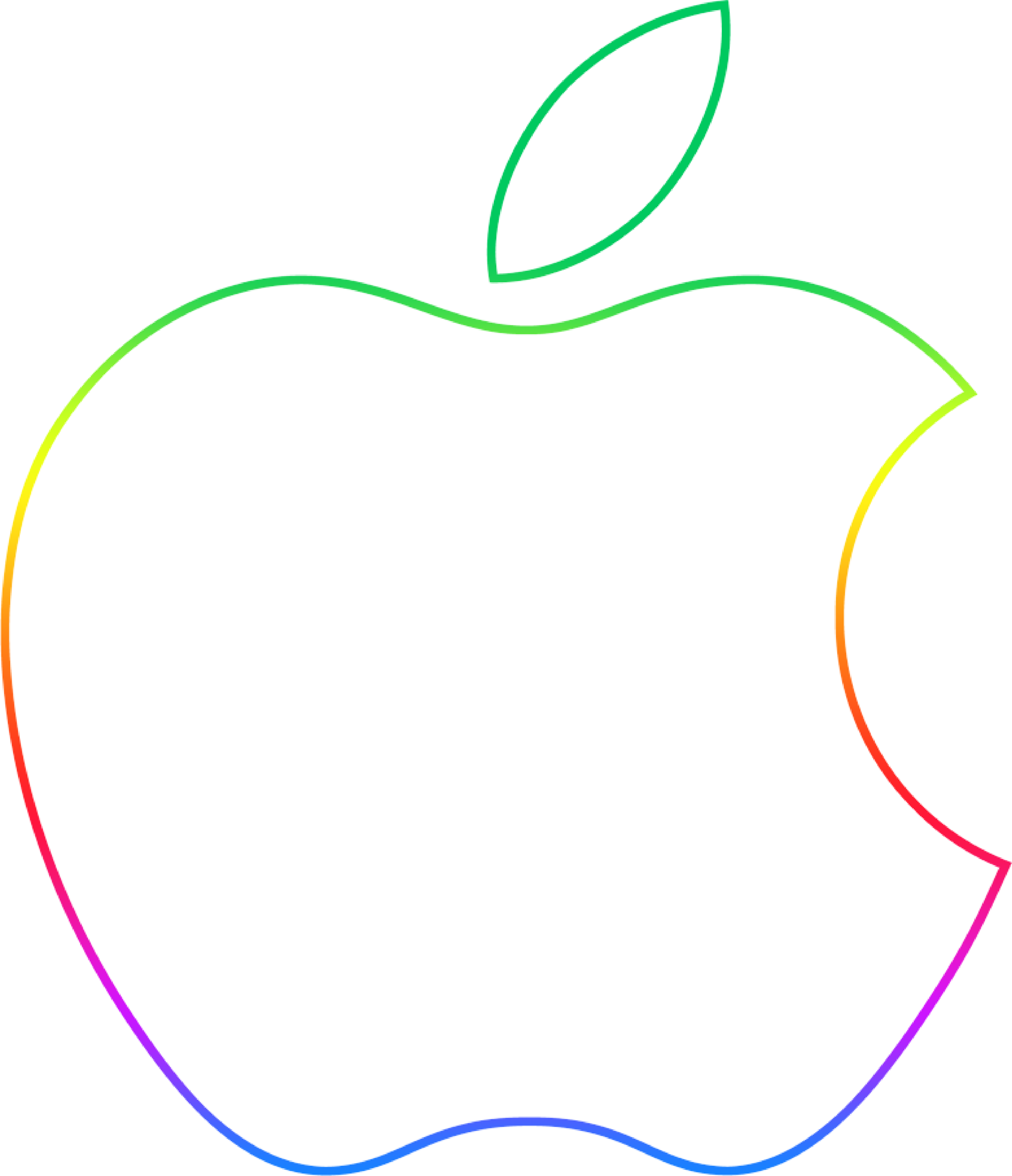 Detail Apple Logo Clipart Nomer 37