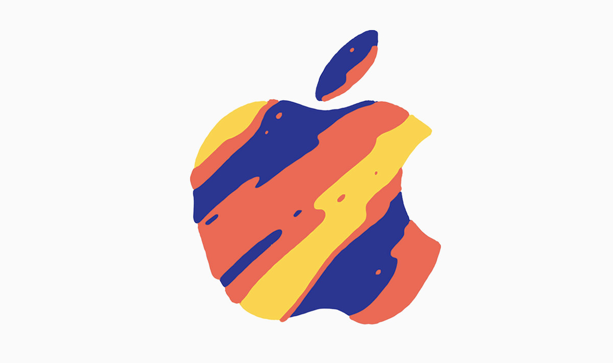 Detail Apple Logo Design Nomer 19
