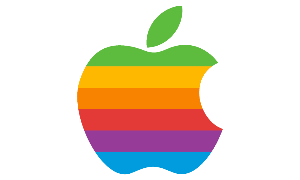 Detail Apple Logo Design Nomer 26