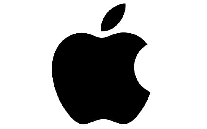 Detail Apple Logo Font Nomer 23