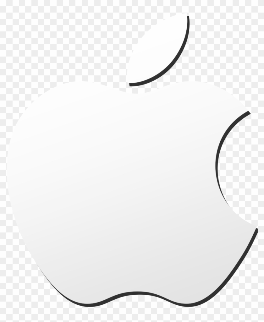 Detail Apple Logo Hd Nomer 46