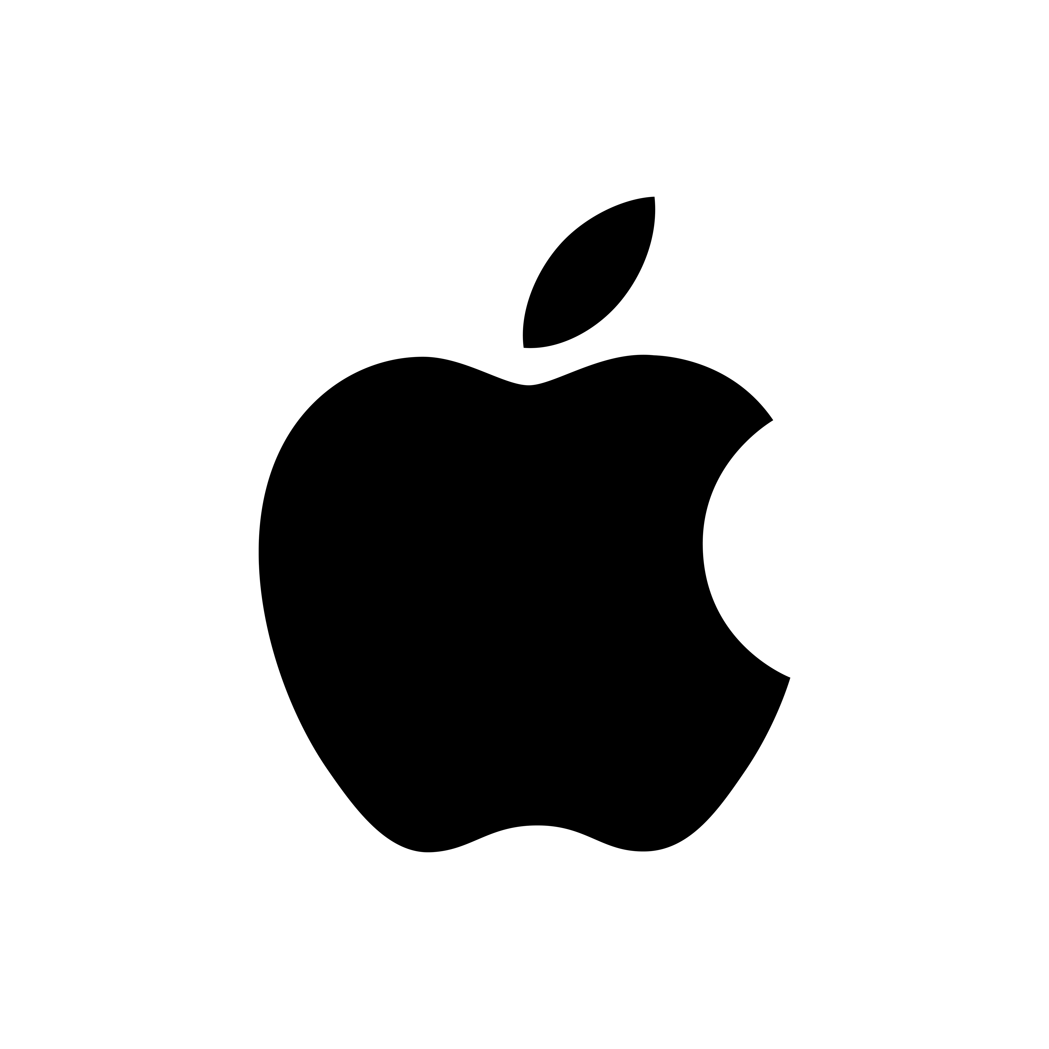 Apple Logo High Resolution - KibrisPDR