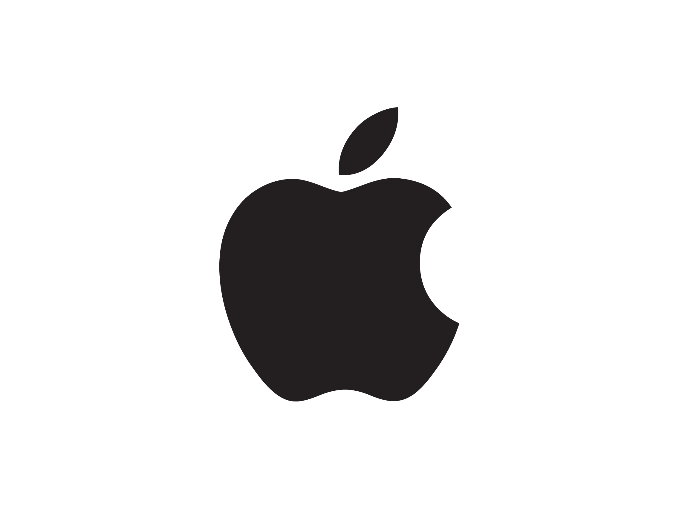 Detail Apple Logo High Resolution Nomer 3