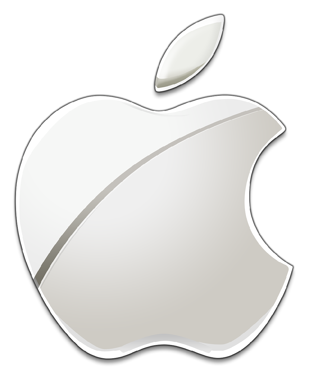 Detail Apple Logo High Resolution Nomer 35