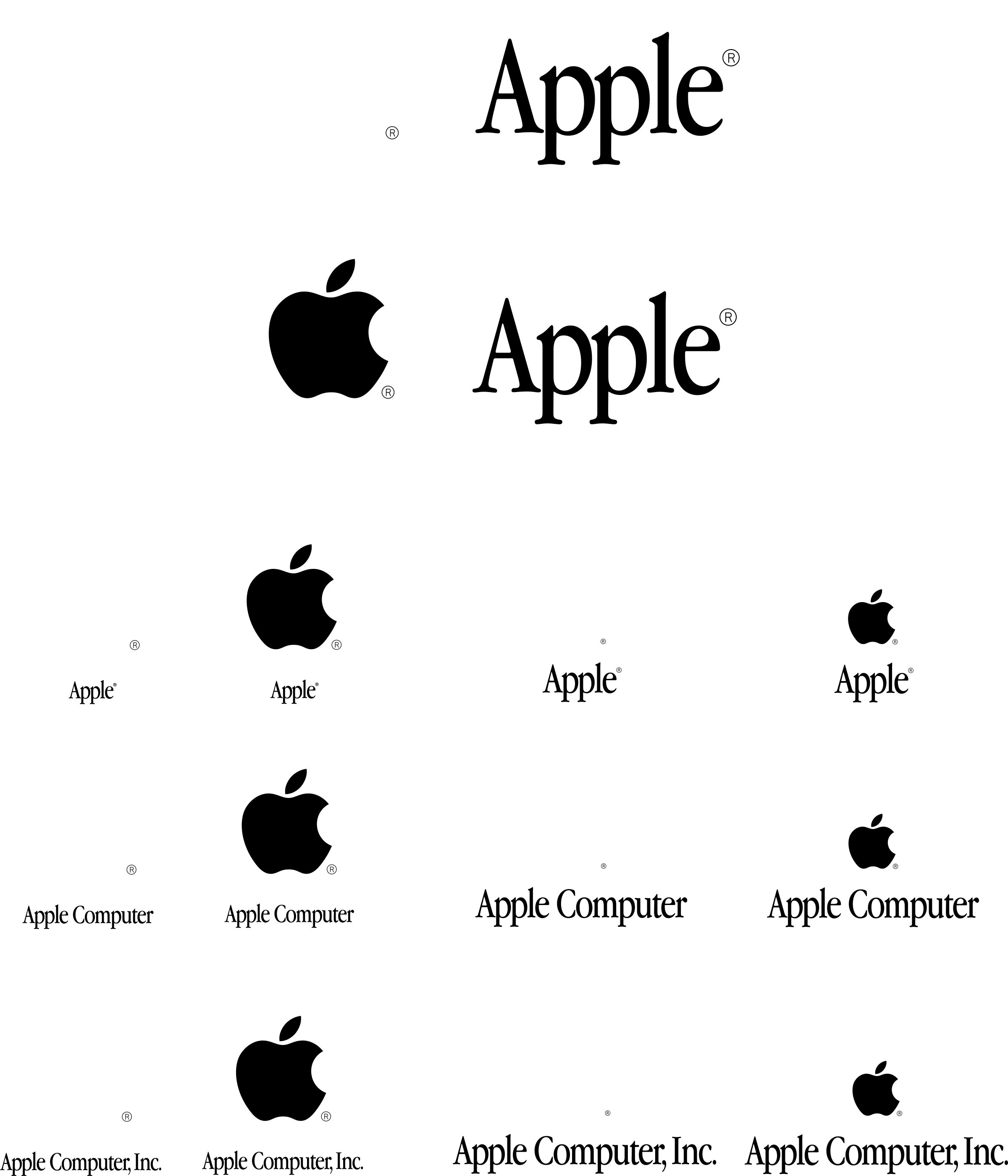 Detail Apple Logo Pictures Nomer 38