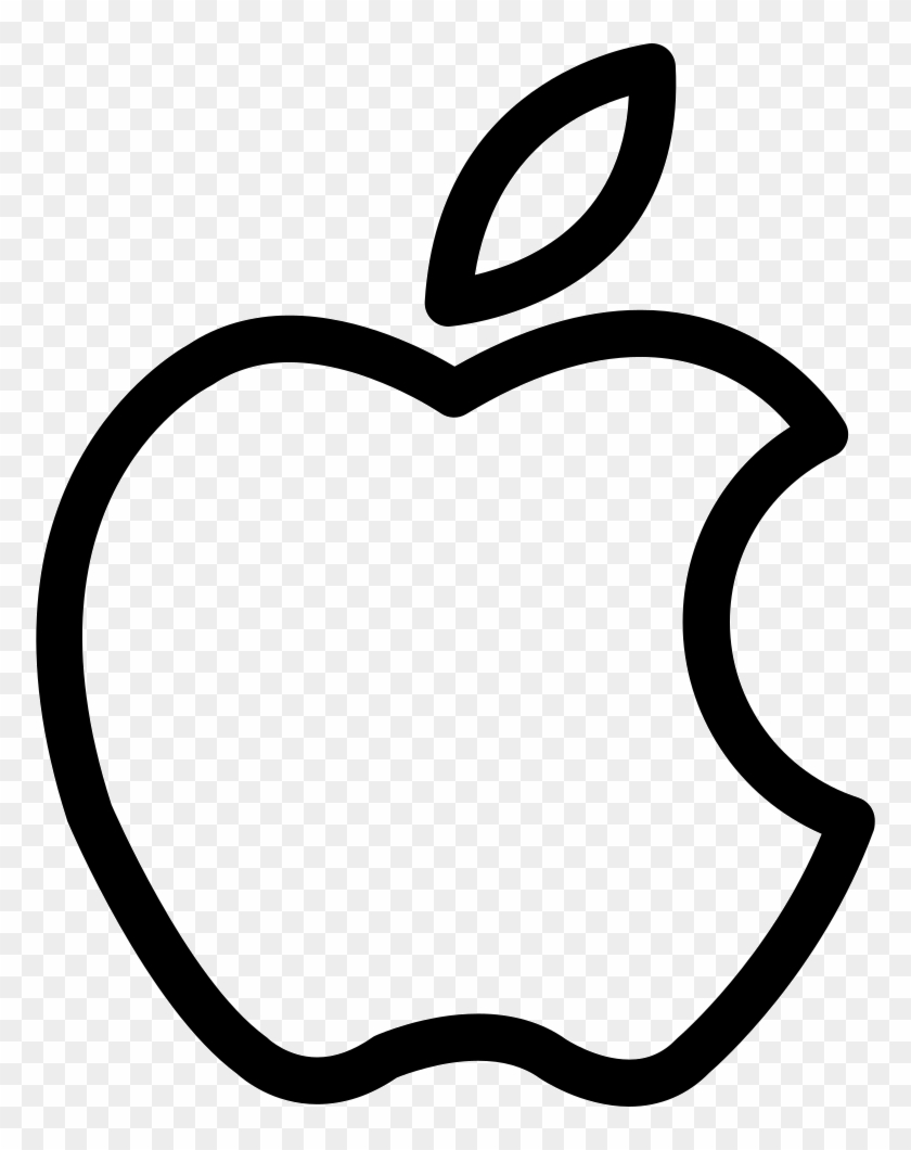 Detail Apple Logo Png Transparent Nomer 24