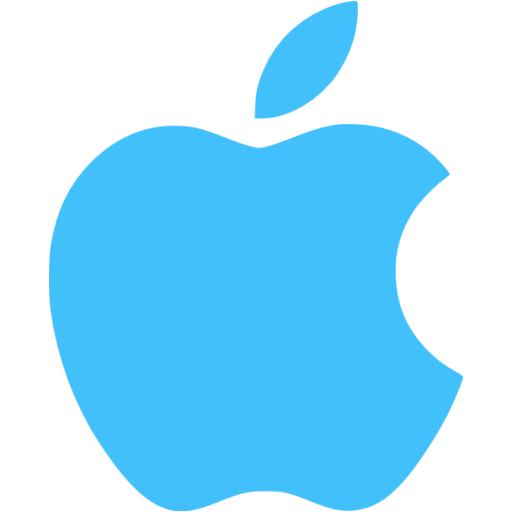 Detail Apple Logo Png Transparent Nomer 55