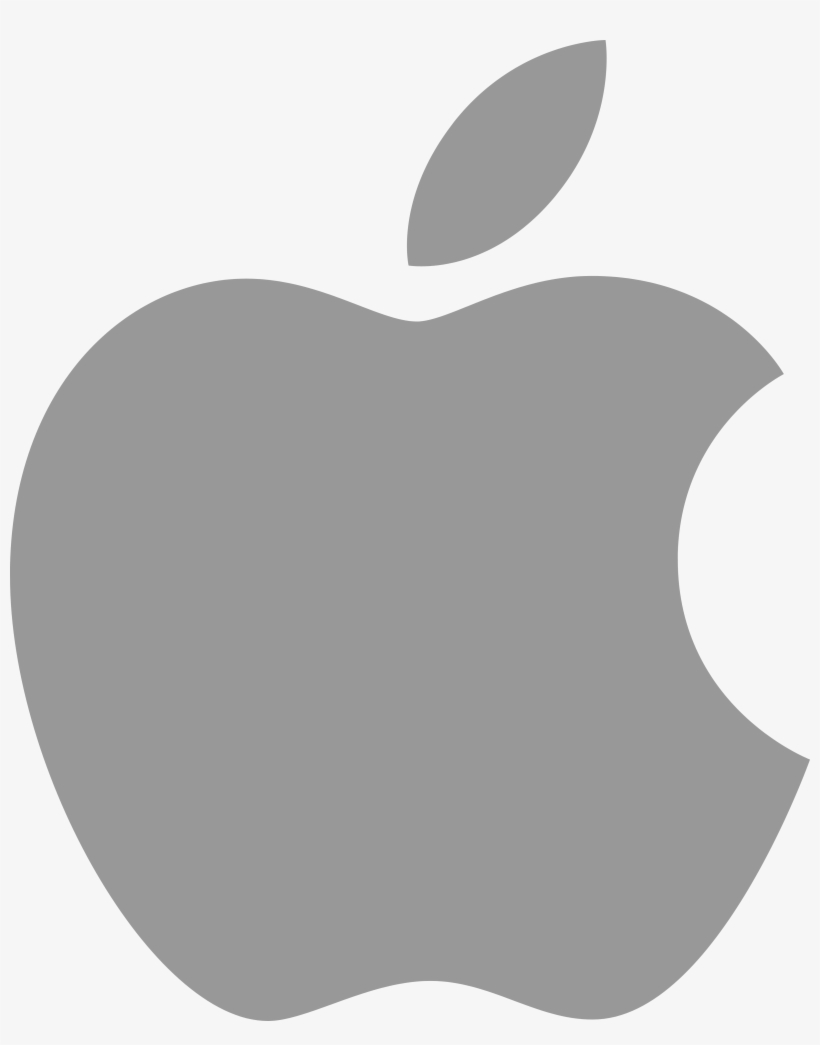 Detail Apple Logo Png Transparent Nomer 9