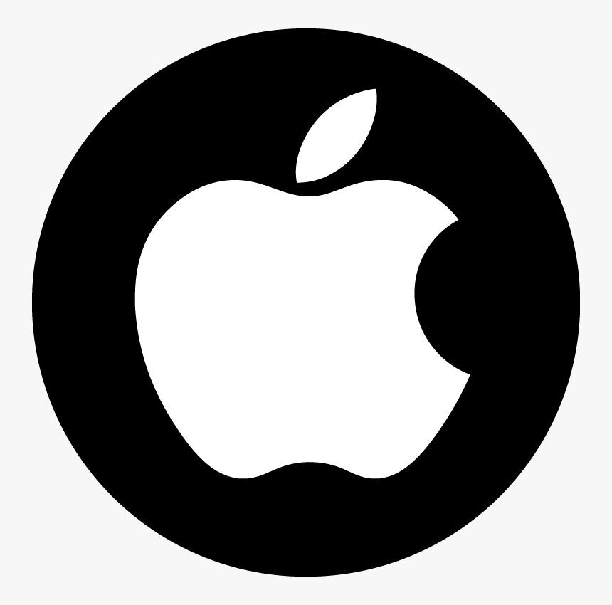 Detail Apple Logo Png White Nomer 27