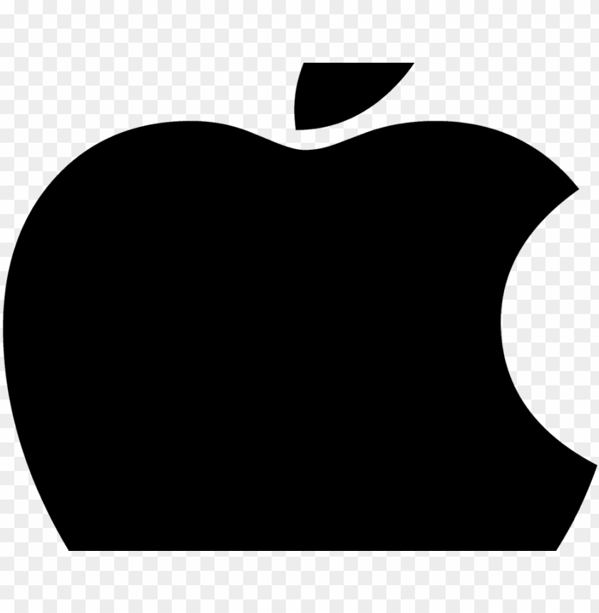 Detail Apple Logo Png White Nomer 47