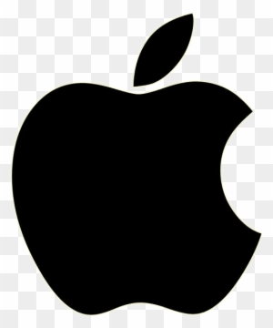 Detail Apple Logo Small Nomer 25