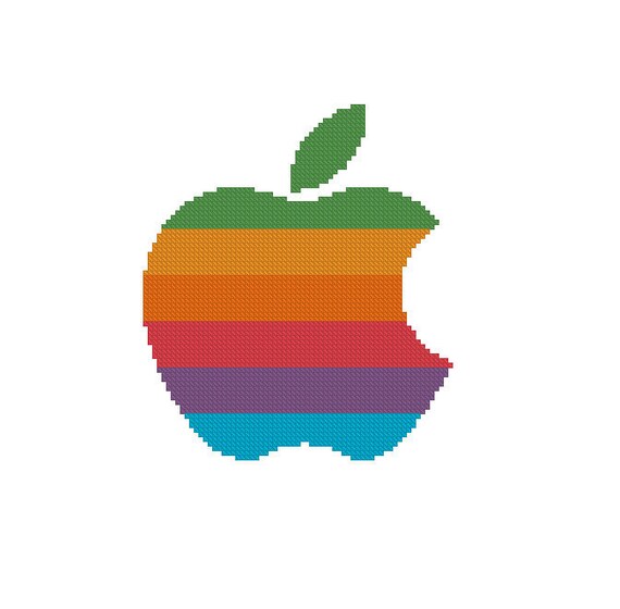 Detail Apple Logo Small Nomer 38