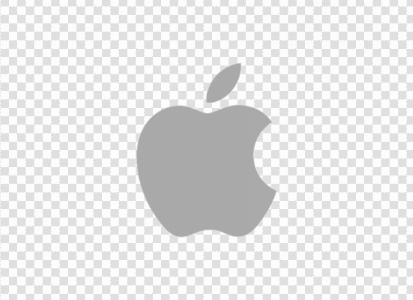 Detail Apple Logo Small Nomer 43