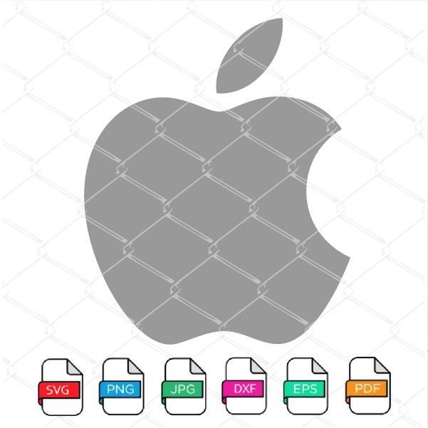 Detail Apple Logo Svg Nomer 36