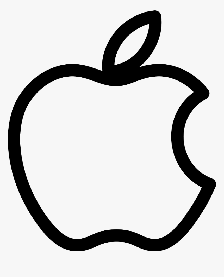 Detail Apple Logo Svg Nomer 48