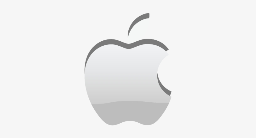 Detail Apple Logo Transparent Nomer 32