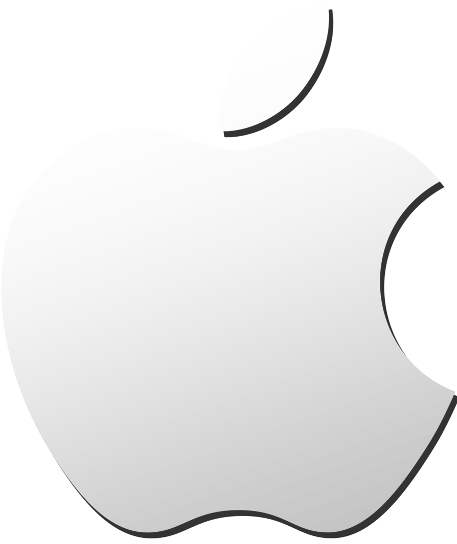 Detail Apple Logo Transparent Background Nomer 18