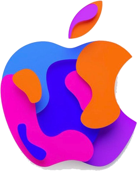 Download Apple Logo Transparent Background Nomer 48