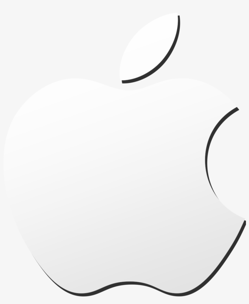 Detail Apple Logo Transparent Png Nomer 18