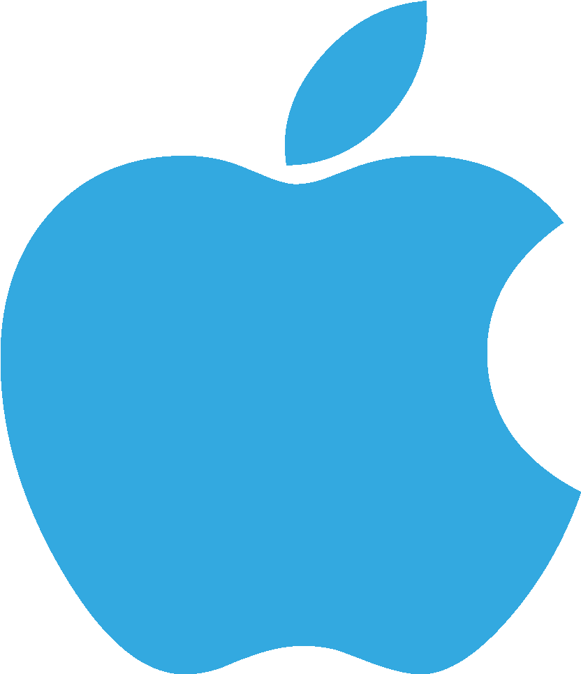 Detail Apple Logo Transparent Png Nomer 28