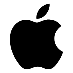 Detail Apple Logo Type Nomer 17