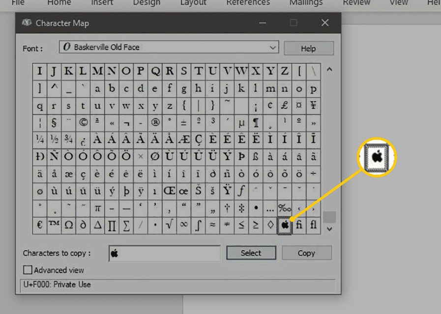 Detail Apple Logo Type Nomer 56