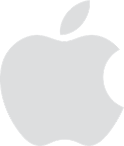 Detail Apple Logo Vector Nomer 12
