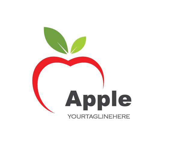 Detail Apple Logo Vector Nomer 18