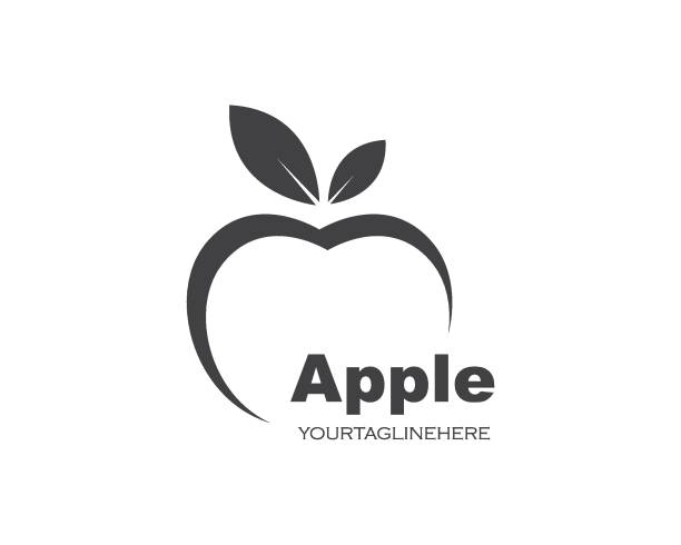 Detail Apple Logo Vector Nomer 23