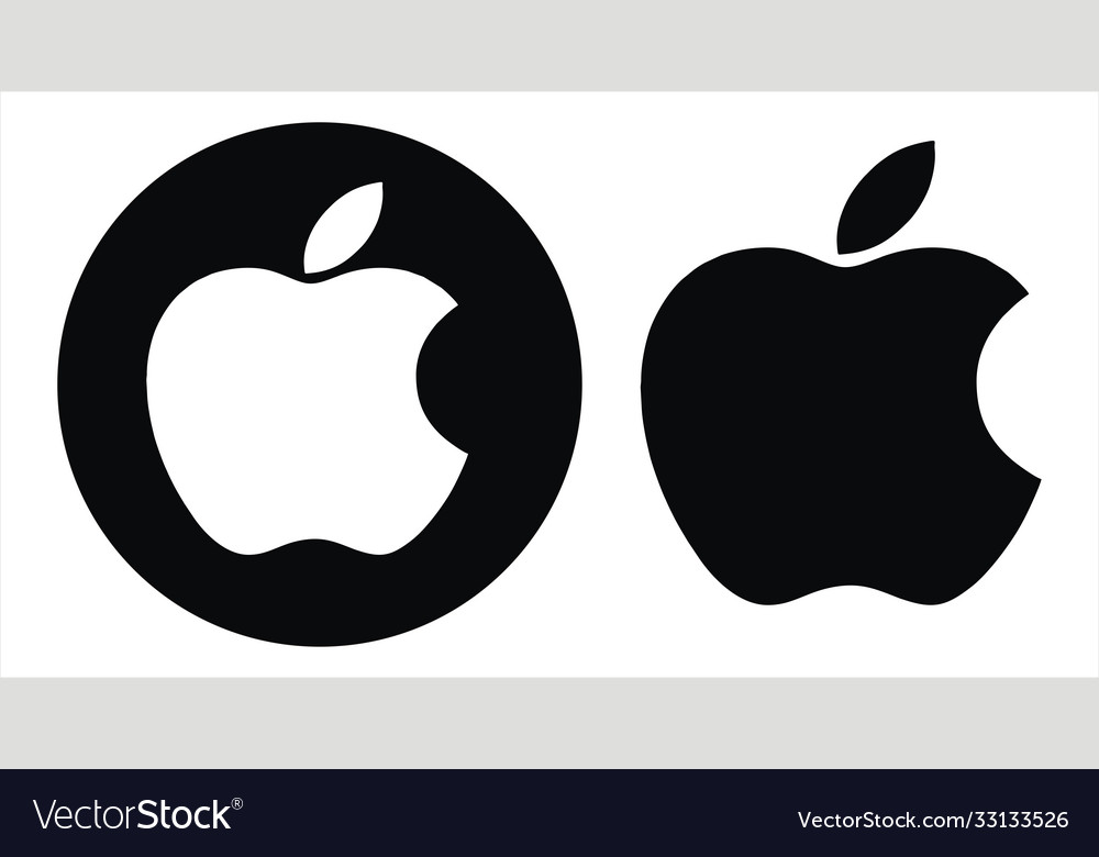 Detail Apple Logo Vector Nomer 27